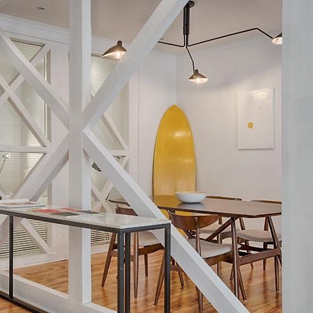 Architectural Gem In Bica Apartment Lisbon Luaran gambar