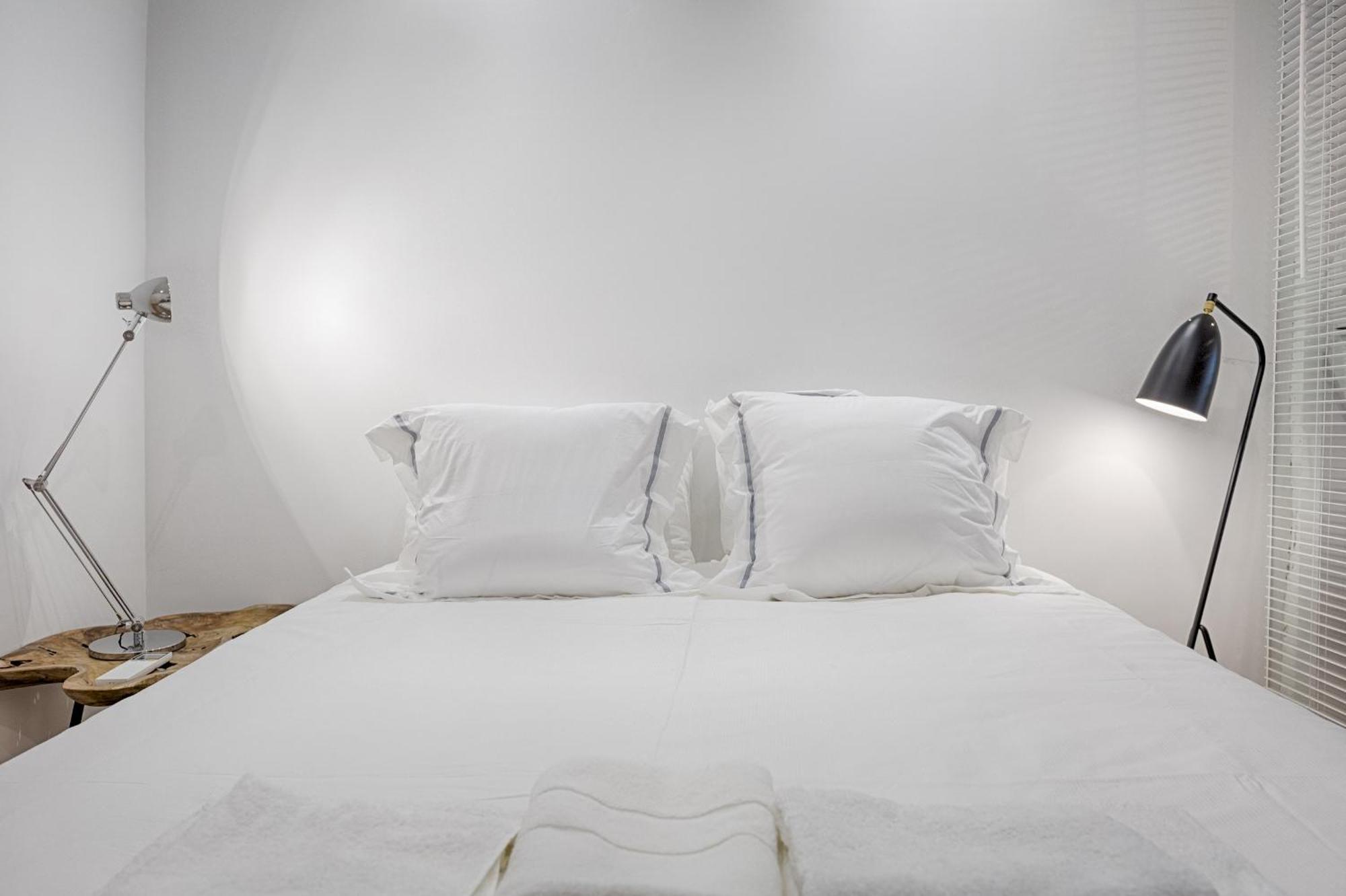 Architectural Gem In Bica Apartment Lisbon Luaran gambar