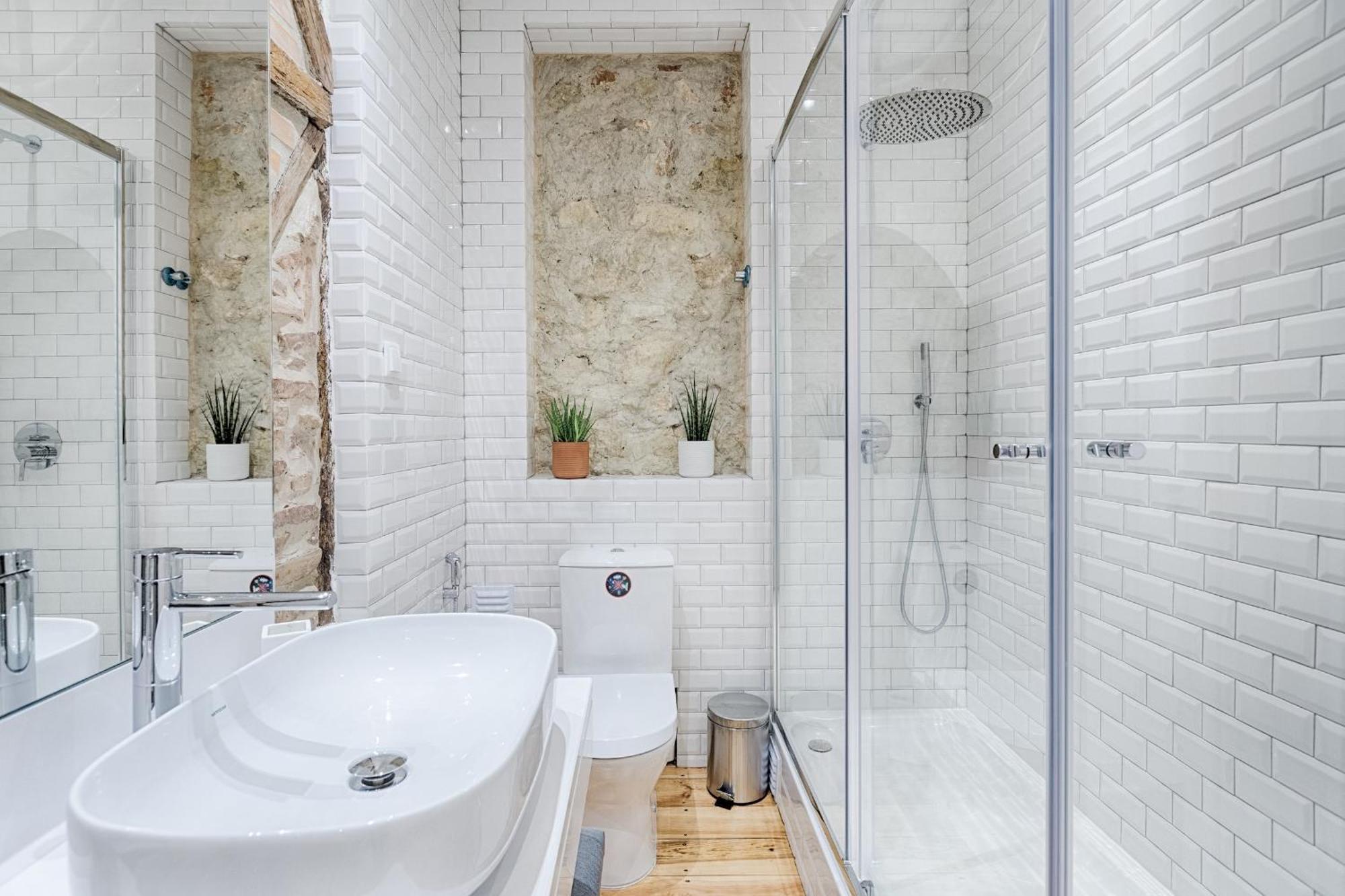 Architectural Gem In Bica Apartment Lisbon Luaran gambar